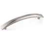 Amerock Extensity 5-1/16 Inch Center to Center Arch Cabinet Pull Satin Nickel