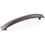 Amerock Extensity 5 Inch (128mm) Center to Center Arch Cabinet Pull - 25 Pack Oil-Rubbed Bronze