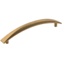 Amerock Extensity 6-5/16 Inch Center to Center Arch Cabinet Pull Champagne Bronze