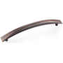 Amerock Extensity 6-5/16 Inch Center to Center Arch Cabinet Pull Oil-Rubbed Bronze