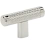 Polished Nickel