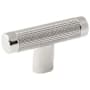 Polished Nickel / Stainless Steel