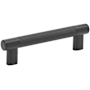 Amerock Bronx 5-1/16 Inch Center to Center Bar Cabinet Pull Black Bronze