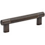 Amerock Bronx 5-1/16 Inch Center to Center Bar Cabinet Pull Oil Rubbed Bronze