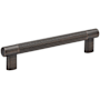 Amerock Bronx 6-5/16 Inch Center to Center Bar Cabinet Pull Oil Rubbed Bronze