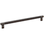 Amerock Bronx 12-5/8 Inch Center to Center Bar Cabinet Pull Oil Rubbed Bronze