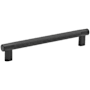 Amerock Bronx 8 Inch Center to Center Bar Cabinet Pull Black Bronze