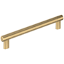 Amerock Bronx 8 Inch Center to Center Bar Cabinet Pull Champagne Bronze