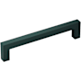 Amerock Monument 5-1/16 Inch Center to Center Handle Cabinet Pull Matte Black