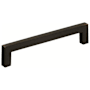 Amerock Monument 5-1/16 Inch Center to Center Handle Cabinet Pull Oil Rubbed Bronze