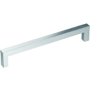 Amerock Monument 6-5/16 Inch Center to Center Handle Cabinet Pull Polished Chrome