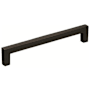 Amerock Monument 6-5/16 Inch Center to Center Handle Cabinet Pull Oil Rubbed Bronze