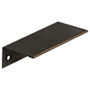 Amerock Edge Pull 3-3/4 Inch Long Finger Cabinet Pull Oil Rubbed Bronze
