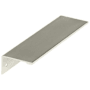 Amerock Edge Pull 5-13/16 Inch Long Finger Cabinet Pull Satin Nickel