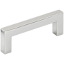 Amerock Monument 3 Inch Center to Center Handle Cabinet Pull Polished Chrome
