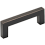 Amerock Monument 3 Inch Center to Center Handle Cabinet Pull Oil Rubbed Bronze