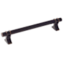 Amerock Davenport 6-5/16 Inch Center to Center Bar Cabinet Pull Oil Rubbed Bronze