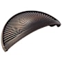 Amerock Sea Grass 3 Inch Center to Center Cup Cabinet Pull Oil Rubbed Bronze