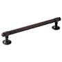 Amerock Sea Grass 6-5/16 Inch Center to Center Bar Cabinet Pull Oil Rubbed Bronze