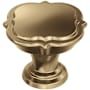 Amerock Grace Revitalize 1-3/8 Inch Square Cabinet Knob Champagne Bronze