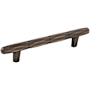 Amerock St. Vincent 5-1/16 Inch Center to Center Bar Cabinet Pull Oil-Rubbed Bronze