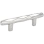 Amerock St. Vincent 3 Inch Center to Center Bar Cabinet Pull Polished Chrome
