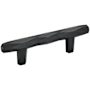 Amerock St. Vincent 3 Inch Center to Center Bar Cabinet Pull Black Bronze