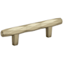 Amerock St. Vincent 3 Inch Center to Center Bar Cabinet Pull Golden Champagne