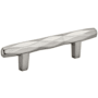 Amerock St. Vincent 3 Inch Center to Center Bar Cabinet Pull Satin Nickel