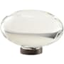 Crystal / Oil-Rubbed Bronze