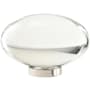 Crystal / Polished Nickel