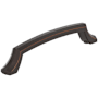 Amerock Bellamy 5-1/16 Inch Center to Center Arch Cabinet Pull Oil Rubbed Bronze