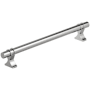 Amerock Davenport 12 Inch Center to Center Bar Cabinet Pull Polished Chrome