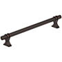 Amerock Davenport 12 Inch Center to Center Bar Cabinet Pull Oil Rubbed Bronze