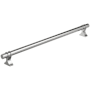 Amerock Davenport 18 Inch Center to Center Bar Cabinet Pull Polished Chrome