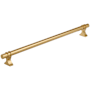 Amerock Davenport 18 Inch Center to Center Bar Cabinet Pull Champagne Bronze