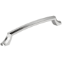 Amerock Bellamy 7-9/16 Inch Center to Center Arch Cabinet Pull Polished Chrome