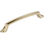 Amerock Bellamy 7-9/16 Inch Center to Center Arch Cabinet Pull Golden Champagne