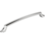 Amerock Bellamy 10-1/16 Inch Center to Center Arch Cabinet Pull Polished Chrome