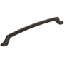 Amerock Bellamy 10-1/16 Inch Center to Center Arch Cabinet Pull Oil Rubbed Bronze