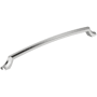 Amerock Bellamy 12-5/8 Inch Center to Center Arch Cabinet Pull Polished Chrome