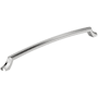 Amerock Bellamy 18 Inch Center to Center Arch Cabinet Pull Polished Chrome