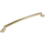 Amerock Bellamy 18 Inch Center to Center Arch Cabinet Pull Golden Champagne