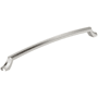 Amerock Bellamy 18 Inch Center to Center Arch Cabinet Pull Satin Nickel