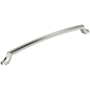 Amerock Bellamy 18 Inch Center to Center Arch Cabinet Pull Polished Nickel