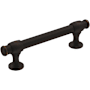 Amerock Winsome 3-3/4 Inch Center to Center Bar Cabinet Pull Oil Rubbed Bronze
