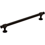 Amerock Winsome 7-9/16 Inch Center to Center Bar Cabinet Pull Oil Rubbed Bronze