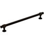 Amerock Winsome 8-13/16 Inch Center to Center Bar Cabinet Pull Oil Rubbed Bronze