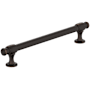 Amerock Winsome 6-5/16 Inch Center to Center Bar Cabinet Pull Oil Rubbed Bronze