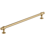 Amerock Winsome 12-5/8 Inch Center to Center Bar Cabinet Pull Champagne Bronze